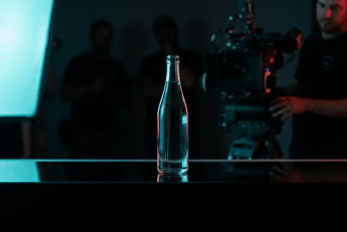 Corporate brand commercial